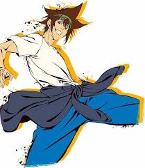 Mori The God Of High School In 2020 High School Popular Anime God