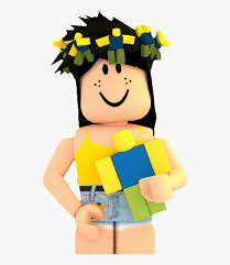 Select from a wide range of models, decals, meshes, plugins, or audio that help bring thanks for playing roblox. Roblox Girl Aesthetic Gfx Png Transparent Png Transparent Png Image Pngitem