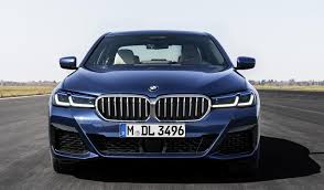 Everything You Need To Know About The Facelifted 2021 Bmw 5 Series
