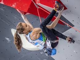 Lo abbiamo atteso insieme, per oltre un anno, e questa mattina è successo davvero: Laura Rogora Regina Dell Arrampicata Dalle Falesie Alla Sfida Olimpica Corriere It