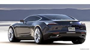 2016 Buick Avista Concept Rear Hd Wallpaper 2