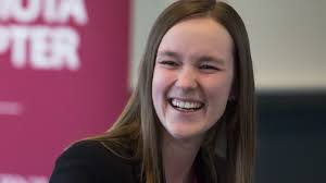 Emma Houser : Loyola University Chicago: President's Medallion