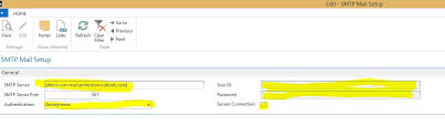 We recommend using the google workspace smtp relay service to send mail from these devices because it authenticates with ip addresses. Email Connection To Exchange Online From Lanham E Ship Open Forum