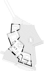 Positioned High Upon A Cliff On A Remote Island In The Gullkrona Archipelago Of Finland Wineries Architecture Architectural Floor Plans Home Design Floor Plans