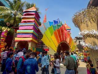 Durga Puja Weather: Rain May Play Spoilsport To Your Navami And Dashami Plans. Check Forecast