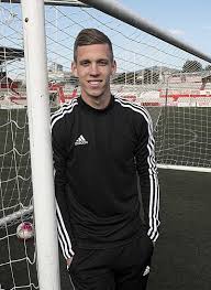 Football player @dierotenbullen & @sefutbol. Dani Olmo Dinamo Zagreb Quot The Ideal Time To Leave Dinamo Would Have Been Last Summer But No Offers Came I Was Looki Fc Barcelona Fl Scoopnest