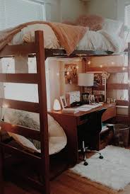 Want to change up your room aesthetic without spending a ton of money? 28 Super Cute Dorm Rooms To Get You Totally Psyched For College Raising Teens Today Dorm Room Designs Dorm Room Inspiration Cool Dorm Rooms