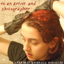 LOREN ARMSTRONG for SCATTERBRAIN MAGAZINE