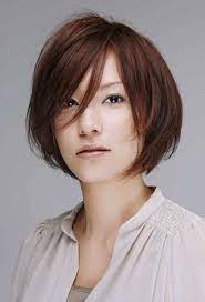 Pin By Heather On Hairstyles Asian Short Hair Hair Styles Short Hair Styles
