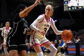 Lucy Olsen Enters Transfer Portal – The Villanovan