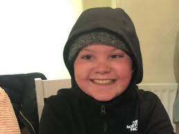 His story is heart-breaking and we just wanted to help'