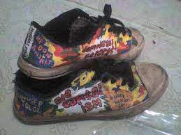 We did not find results for: Sepatu Butut By Pocongrider By Koloniresah On Deviantart