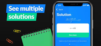Snapcalc Math Problem Solver On The App Store Math Problem Solver Problem Solvers Math Problems