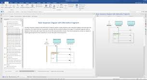 Apa saja yang ada di microsoft access ? Uml Modeling Tools For Business Software Systems And Architecture