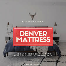 They offer multiple lines of mattresses, and one of the most innerspring mattresses tend to have more noticeable bounce, and this can contribute to increased motion transfer from one part of the mattress to another. Denver Mattress Review Warranty And Coupons Information