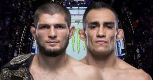 Khabib Nurmagomedov Vs Tony Ferguson Date Has Been Set For 2020 Clash Givemesport