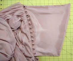 Adding A Corset Back To Make A Dress Bigger 6 Steps Instructables