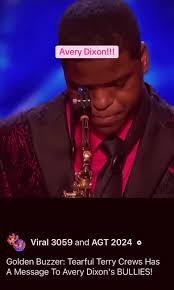 Avery Dixon with Grandmother