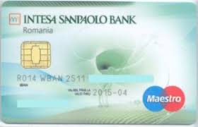 Notizie, eventi, informazioni in tempo reale sul mondo intesa sanpaolo dall'ufficio stampa del gruppo. Bank Card Intesa Sanpaolo Bank Intesa Sanpaolo Bank Romania Col Ro Ms 0029 02
