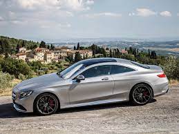 Mercedes also claims that the s class is the world's quietest production. 2014 Mercedes Benz S63 Amg Coupe C217 Wallpapers Hd Desktop And Mobile Backgrounds