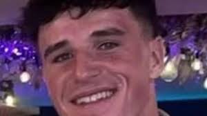 Heartbreaking first picture of 'popular' hurler, 21, who died in horrific  plunge from fourth-story of student complex