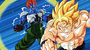 Dragon ball z super android 13. Dragon Ball Z Super Android 13 1920x1080 Wallpaper Teahub Io