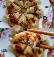 Dumpling Goreng Dari Lebihan Isi Ayam Resepi Pun Mudah Aje Dumpling Goreng Menggunakan Isi Ayam Setiap Minggu Beli Ayam Seekor Ta Di 2020 Makanan Resep Ayam