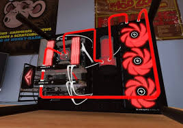 Pc Building Simulator Exits Steam Early Access Adds Nvidia Hardware Gaming Pc Custom Pc Pc System