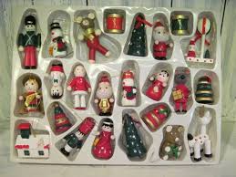 Vintage Wooden Christmas Ornaments Wooden Christmas Tree Etsy Wooden Christmas Tree Decorations Wooden Christmas Ornaments Wooden Christmas Decorations