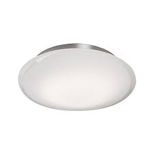 Globe electric vane 4 matte black flush mount ceiling light 66008 $41.03. Led Flush Mount From The Class Retro Collection By Kuzco Canada Fm7512 Bn