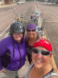 Riding a bike at highway speeds for the first time