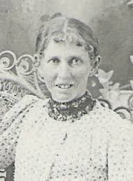 Mary Ellen “Ella” Cluster Irwin (1867-1944)