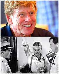 Paul Newman and Robert Redford's rare friendship