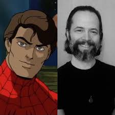 For me, this is the definitive voice of Peter Parker, Christopher Barnes. :  r/Spiderman