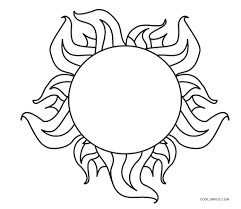 Free, printable mandala coloring pages for adults in every design you can imagine. Free Printable Sun Coloring Pages For Kids Cool2bkids Coloring Home