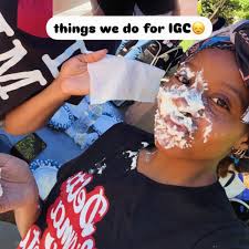 The JHU Intercultural Greek Council would like to formally introduce our  2025-26 Executive Board✨ President: Ja'Niyah Moore, @mupsideltas Vice  President: Caylee Kelso, @mupsideltas VP of Communications: Malia Grant,  @xitau_1908 VP of Finance: