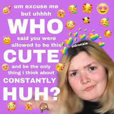 Wholesome memes for your crush. Pin On Me Plz
