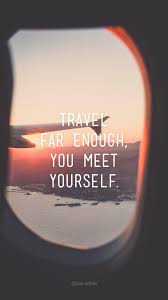 Ready to download one of my super cute iphone wallpapers for spring 2020? Hd Iphone Travel Quotes Wallpapers Wallpaper Cave