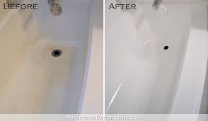 Apr 26, 2021 · the combination of moisture, soap, shampoo, and smooth surfaces make your shower floor one of the most slippery and dangerous places in your home. Bathroom Makeover Day 11 How To Paint A Bathtub Addicted 2 Decorating