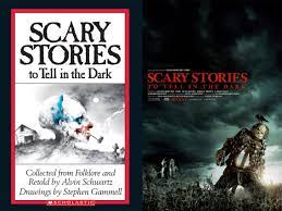 Scary stories book dark stories telling stories ghost stories horror stories horror films goosebumps monsters horror tale dark books. Everything To Know About The Scary Stories To Tell In The Dark Movie