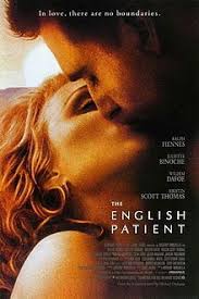 The English Patient Film Wikipedia The Free Encyclopedia The English Patient Romantic Movies Movies