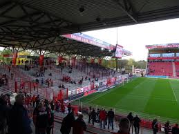 It's one of the most famous and unique stadiums in germany. Union Berlin Groundhopping The Globe