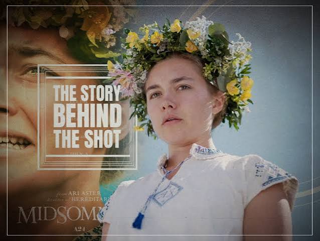 The story behind the haunting final scene in 'Midsommar'