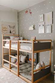 The unisex bunk bed is an easy upgrade that your kids will love. Fantastic Images 52 Wunderbare Gemeinsame Kinderzimmer Ideen Fur Jungen Und Madchen Seite 45 Von 52 Vimdecor Thoughts Simple Kids Rooms Modern Kids Room Neutral Kids Room