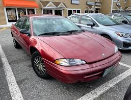 Image result for Radiant Red 1995 Chrysler