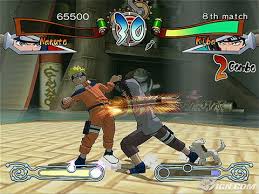 Naruto Clash Of Ninja 2 Review Ign