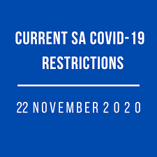 Becomes reality as south australia imposes new covid restrictions. Current Covid 19 Restrictions South Australia 22 Nov 2020 What S On For Adelaide Families Kidswhat S On For Adelaide Families Kids