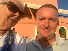 Only left my Home in wonderful AG this morning and although this village in  England is also home....Costas is number one easily! Mike is my hero for  'thumping' the Fruit bat in