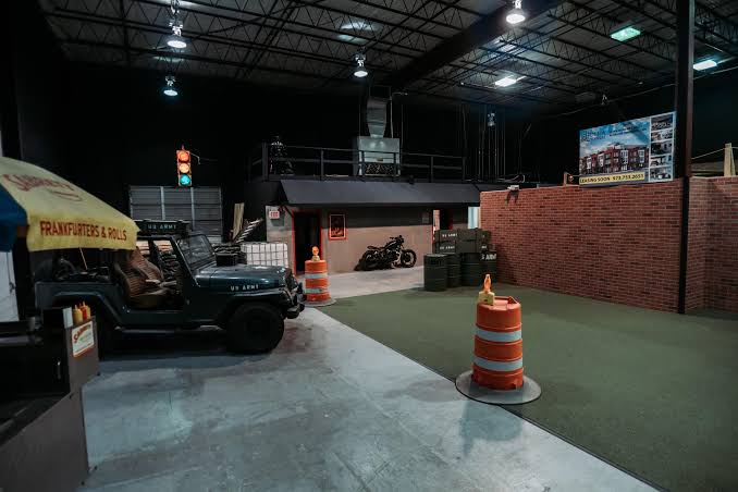 Tac Ops - Tactical Laser Tag - Fairfield