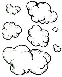 This collection includes mandalas, florals, and more. Coloring Pages Cloud Coloring Page Toddlers